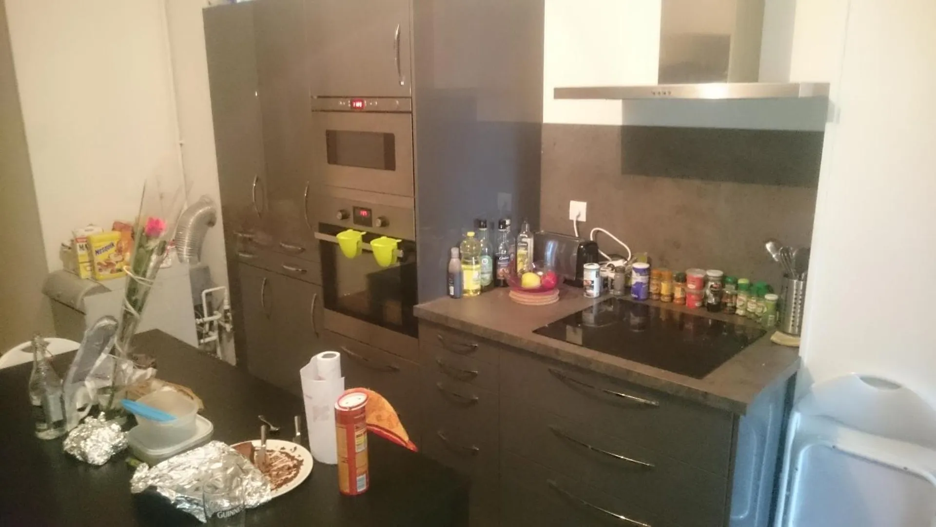 Chambre Privee Dans Un Appartement En Colocation A Grenoble A3 0*,  France