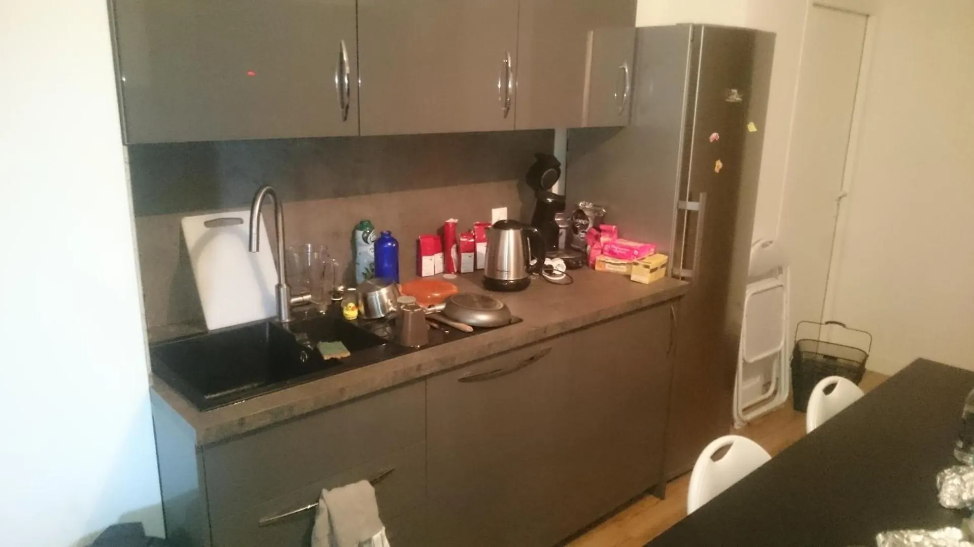 Chambre Privee Dans Un Appartement En Colocation A Grenoble A3