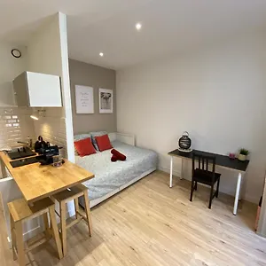 Appartamento Place De Metz, Hyper-centre Grenoble, 25 M2, Grenoble