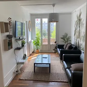 Chambre Meublee Verte Boulevard Joseph Vallier Séjour chez l'habitant